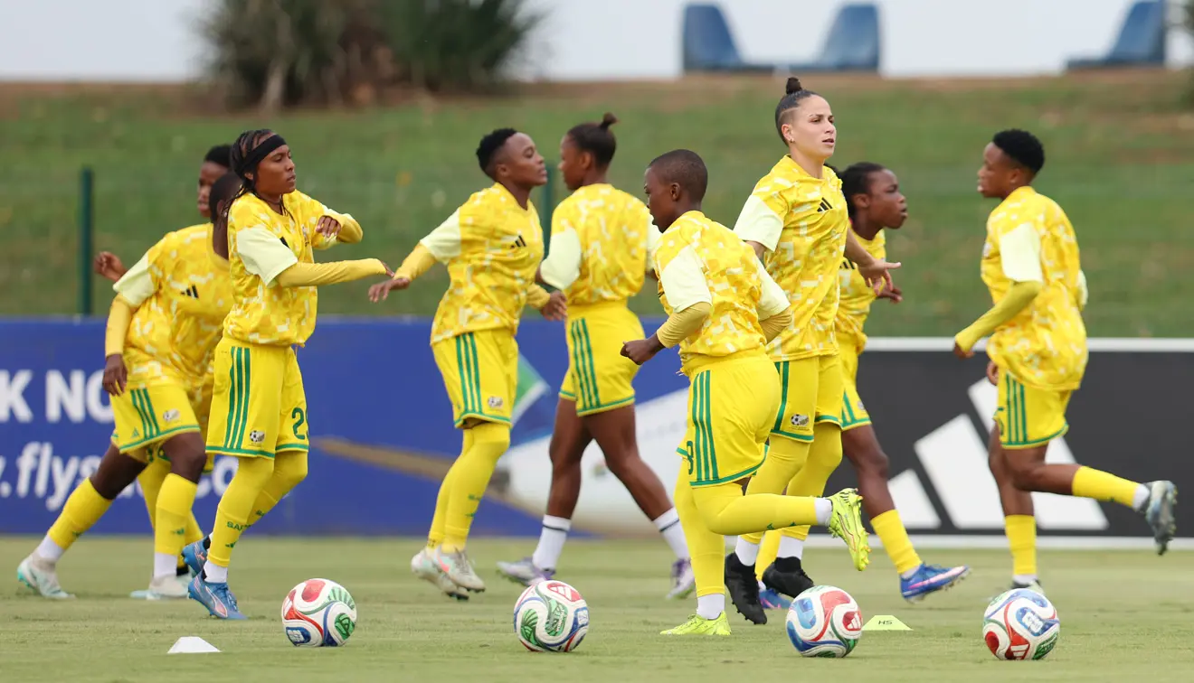CAN Féminine 2026 : place au groupe B, avec l’entrée en lice de l’Afrique du Sud