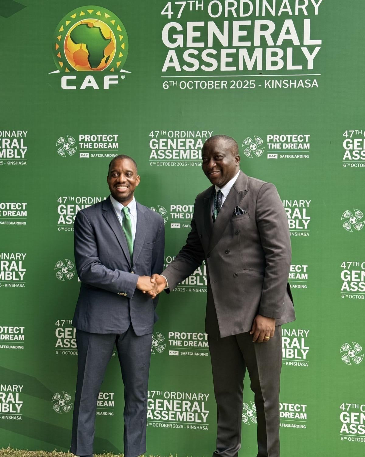 CAF : les manigances de Cédrick Aghey pour le poste de secrétaire général