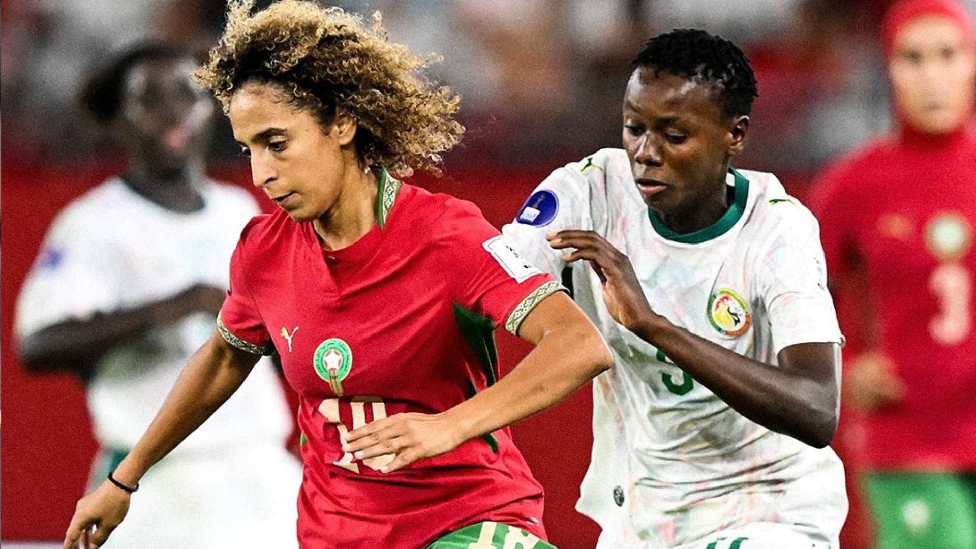 CAN Féminine 2026 : le Sénégal prend le car, le Maroc et l’Algérie en quarts