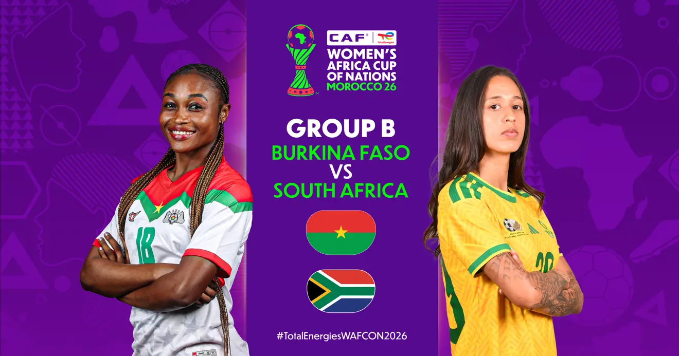 CAN Féminine 2026 : le Groupe B s'embrase pour un mardi de feu