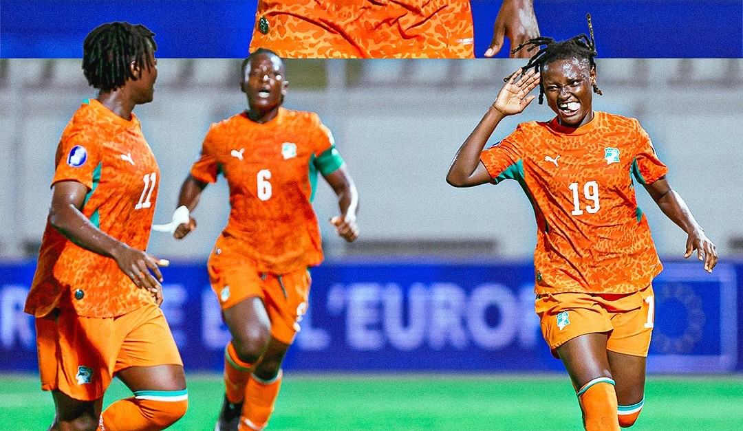 CAN Féminine 2026 : ça passe pour l'Afrique du Sud et la Côte d'Ivoire, le tableau des quarts se dessine 