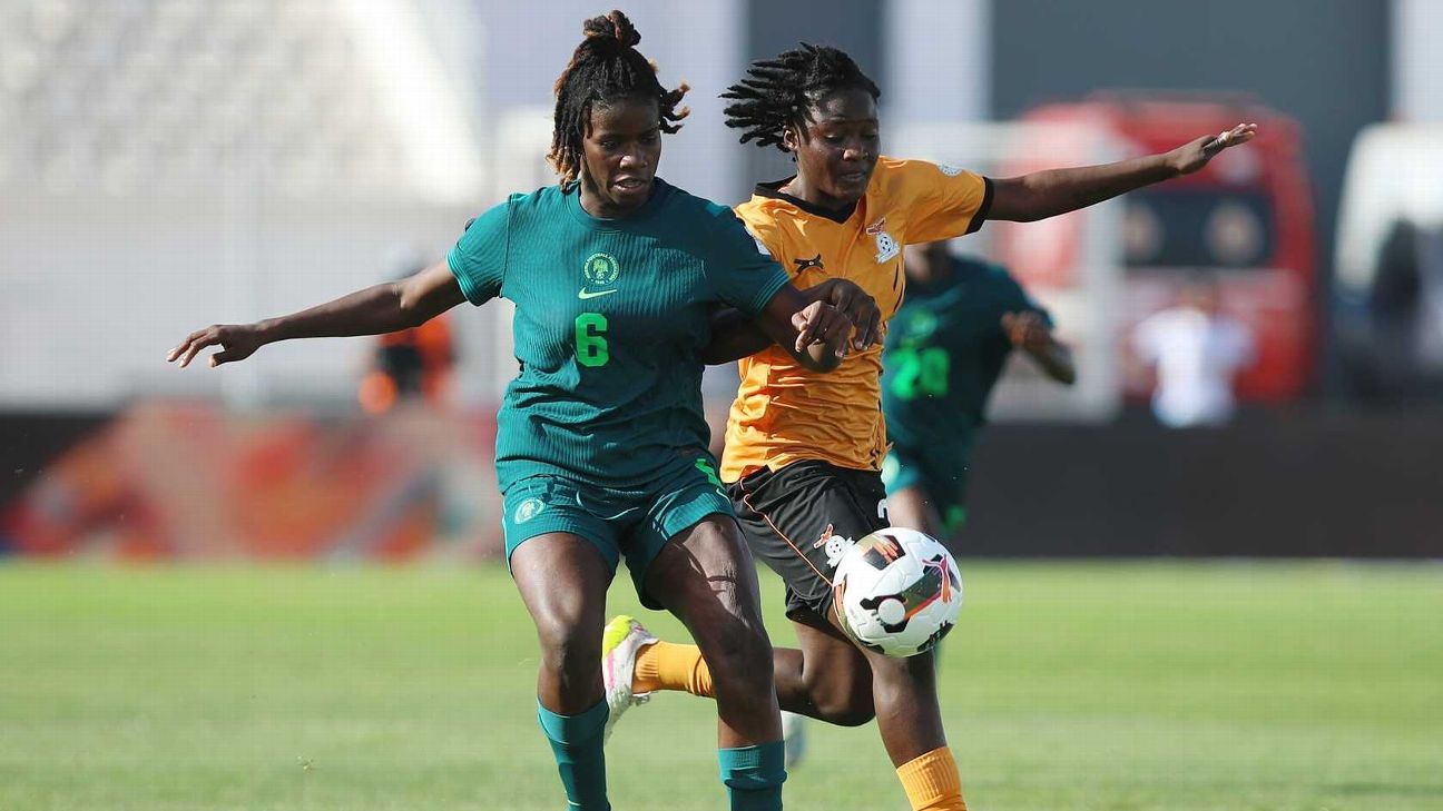 CAN Féminine 2026 : dernière chance pour le Nigeria, Malawi-Zambie pour la première place