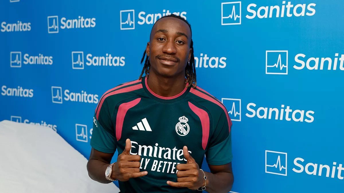 Yan Diomandé at Real Madrid, what role for the Ivorian under Mourinho?