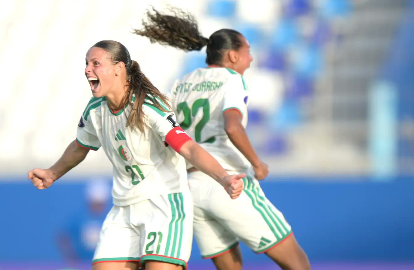 Women's AFCON 2026: Algeria and Morocco qualify for the semifinals