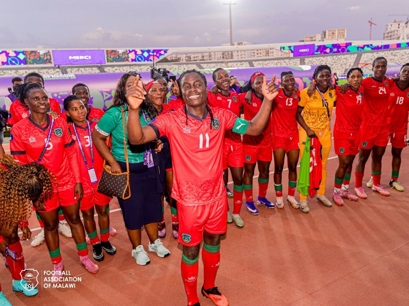 CAN Féminine 2026 : Malawi - Cameroun pour une finale inédite
