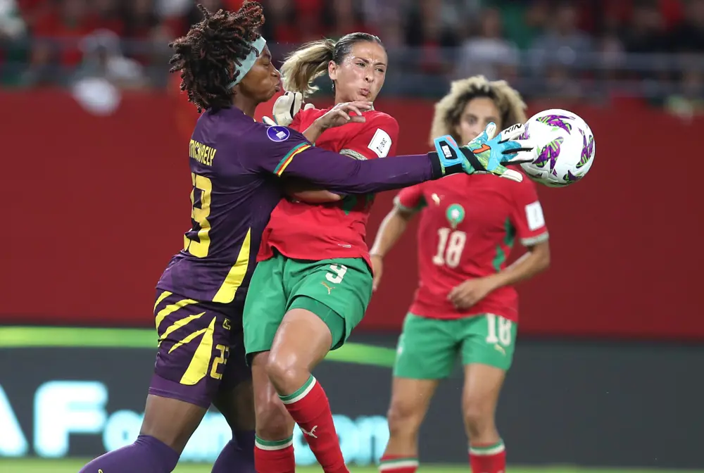 CAN Féminine 2026 : Bihina, la révélation du Cameroun