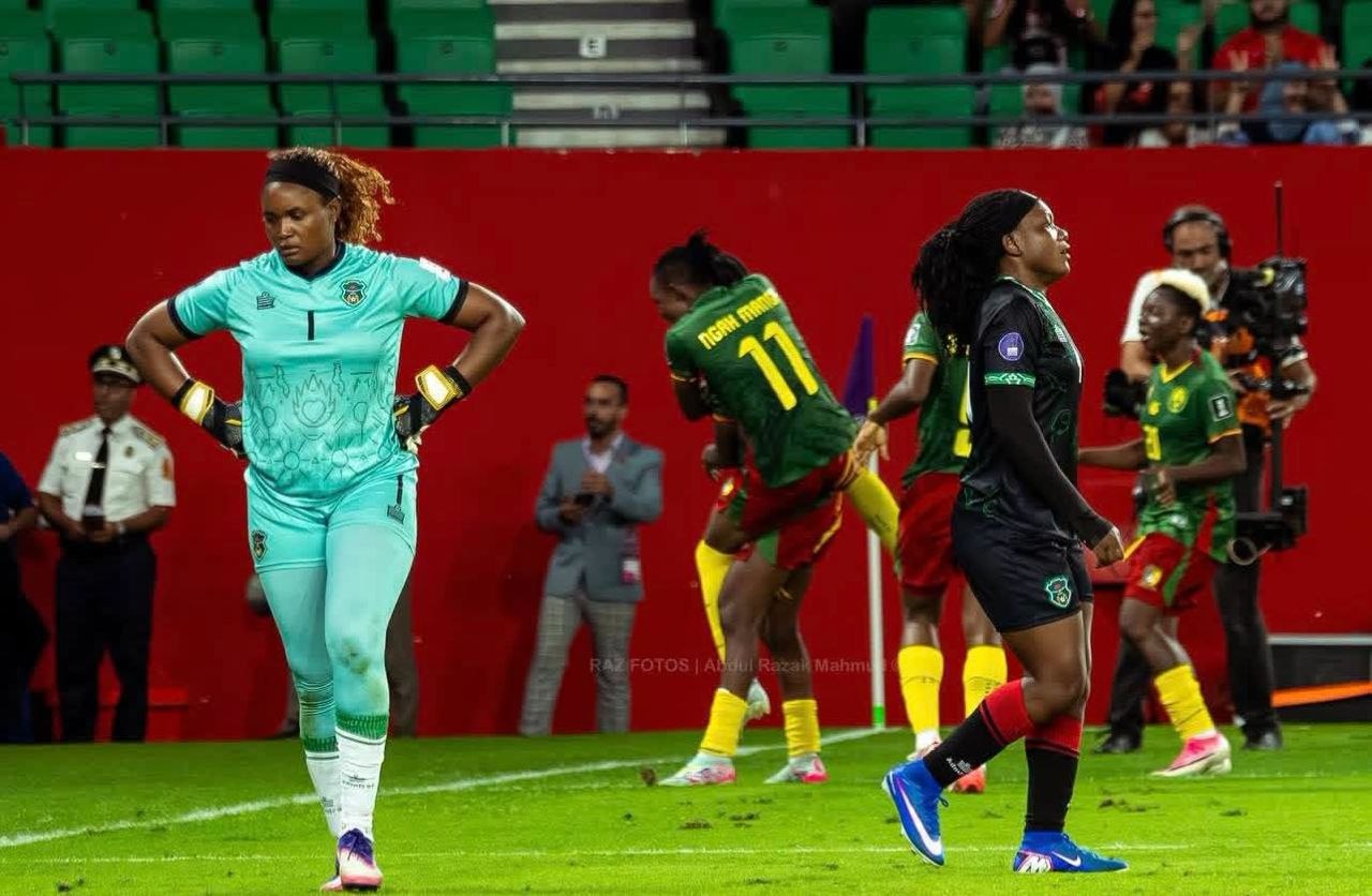 Le Cameroun explose le Malawi et s'offre son premier titre à la CAN Féminine 2026