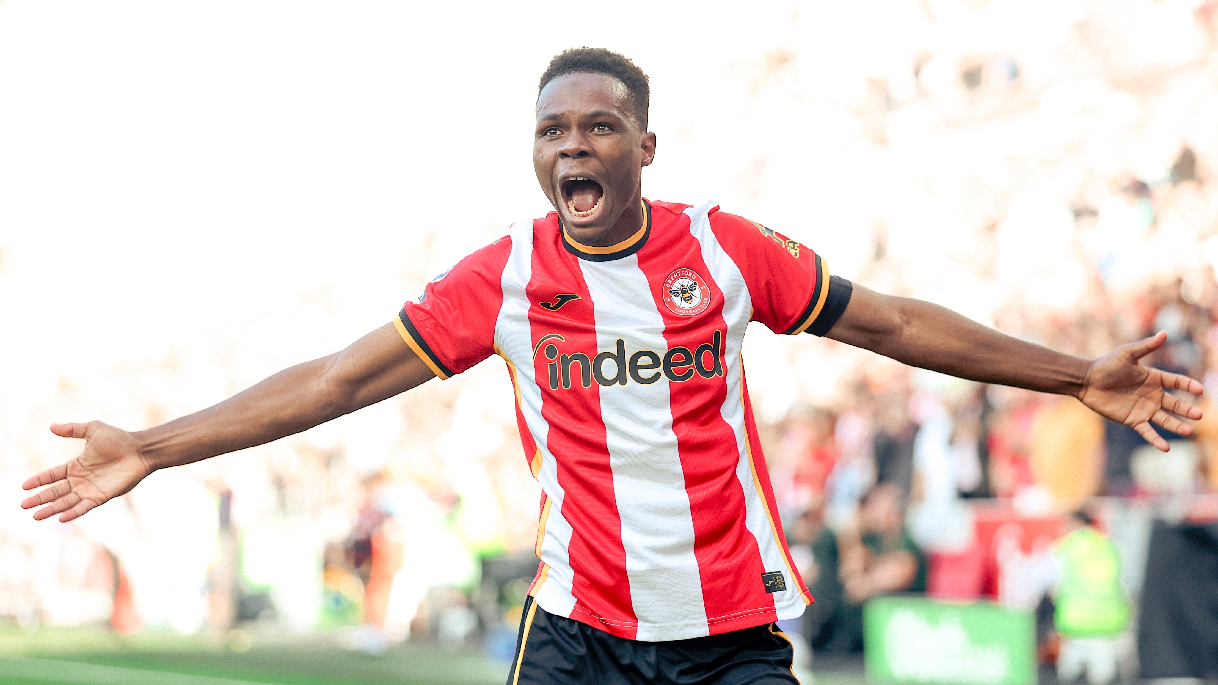 Mamadou Sangaré, une première réussie avec Brentford 