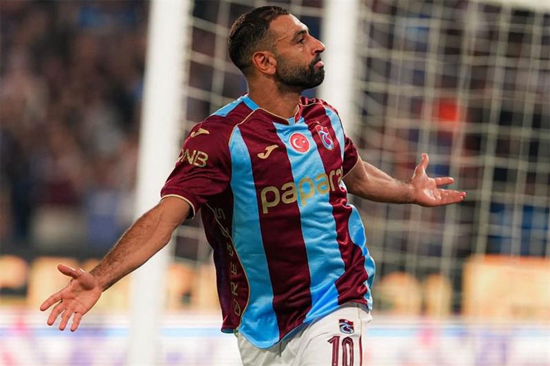 Trabzonspor : Mohamed Salah, la machine à buts lancée