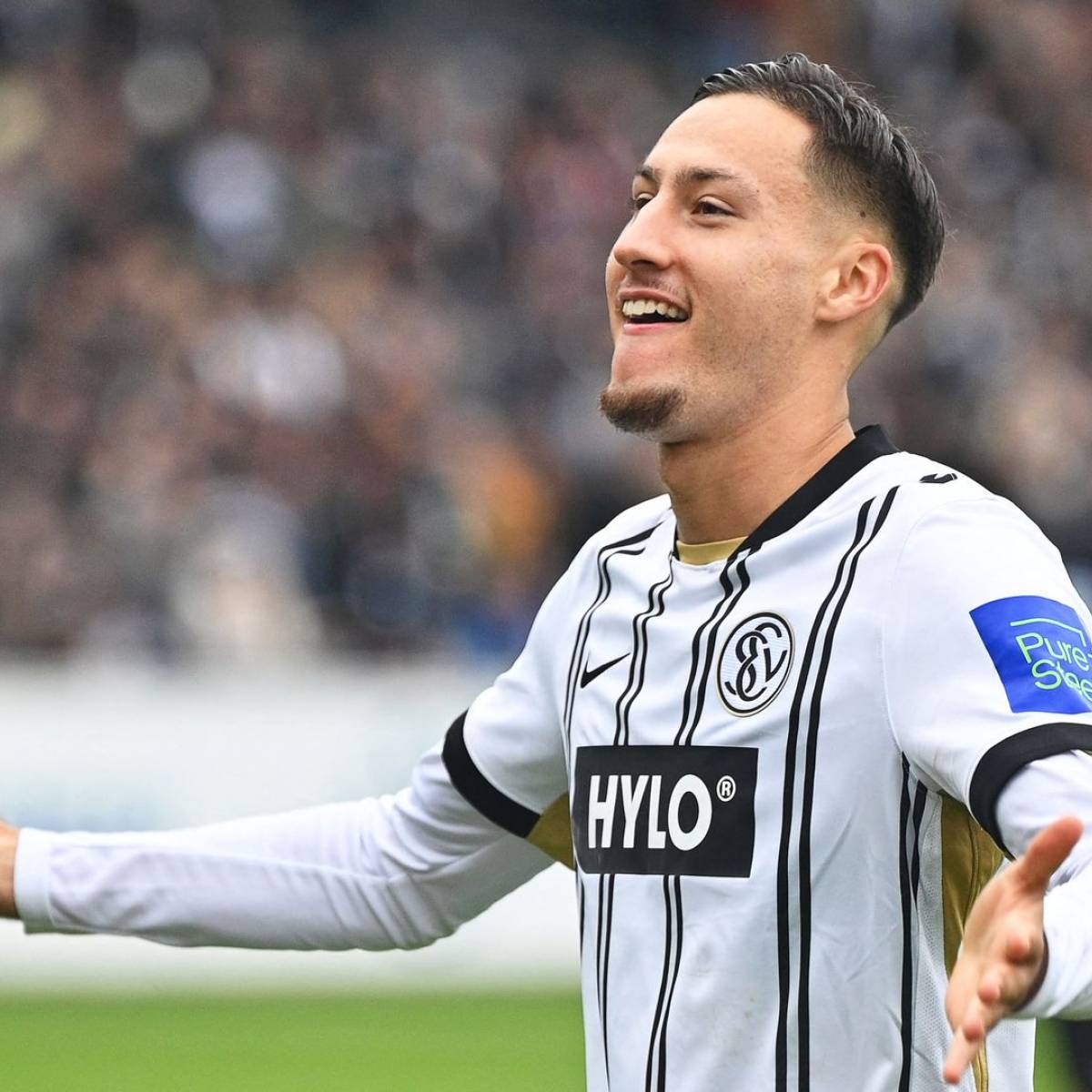 Younes Ebnoutalib: what if Morocco has (finally) found its new center forward?