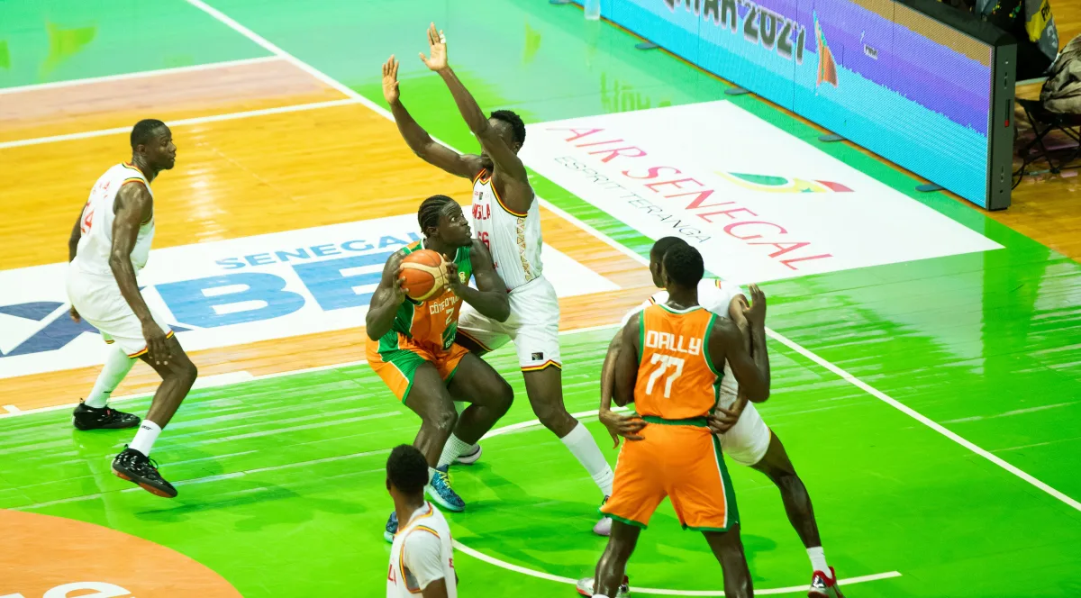 Éliminatoires Mondial FIBA 2027 : Cameroun et Côte d'Ivoire surpris, suspense total en Afrique