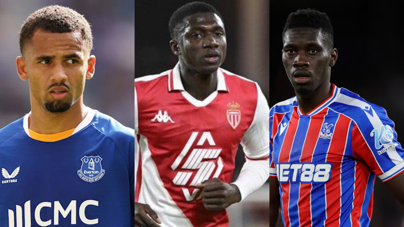  Mercato : Sarr, Ndiaye, Camara… trois dossiers sous haute tension