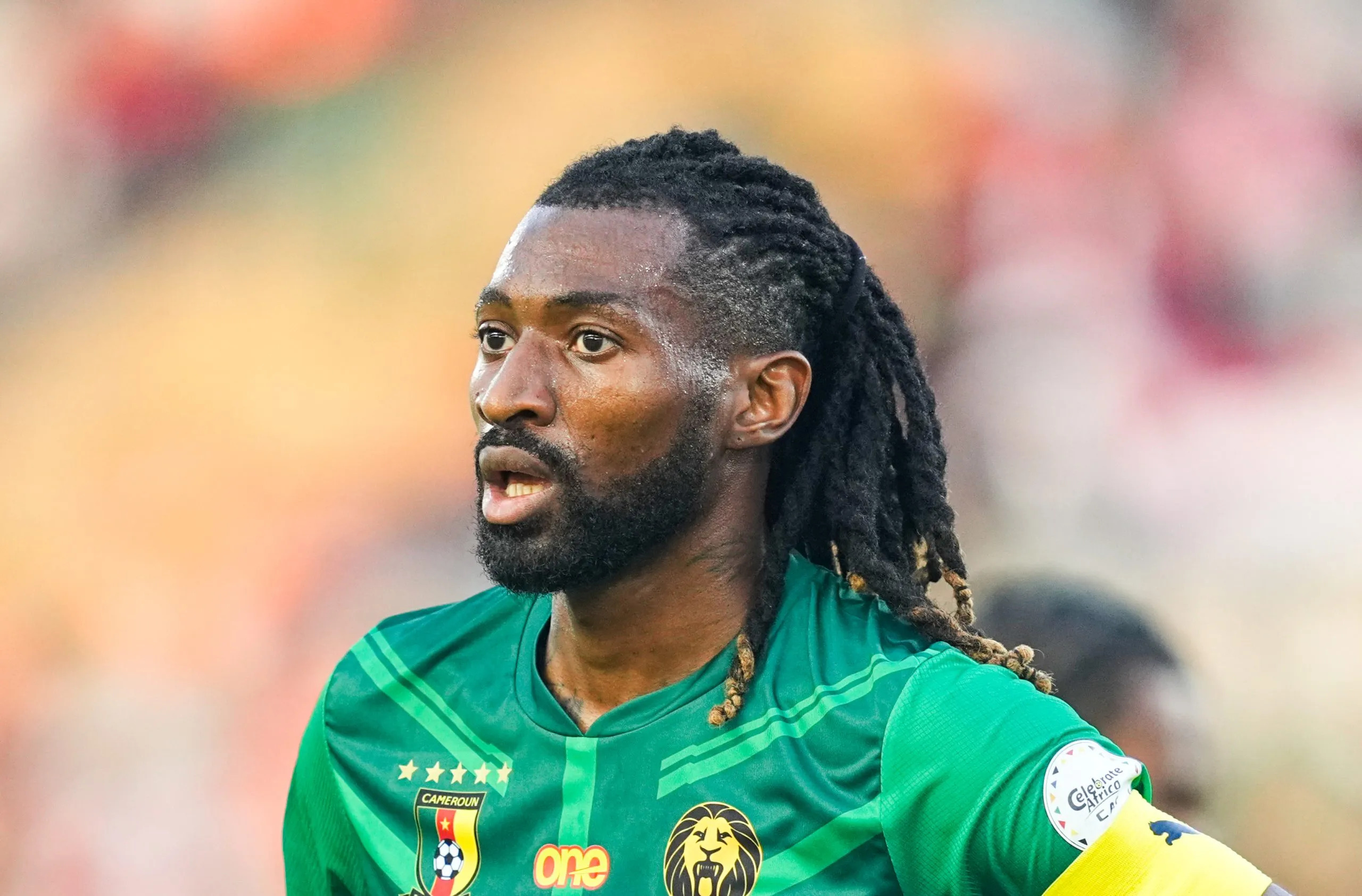 Les cinq moments clés de Zambo Anguissa avec les Lions Indomptables