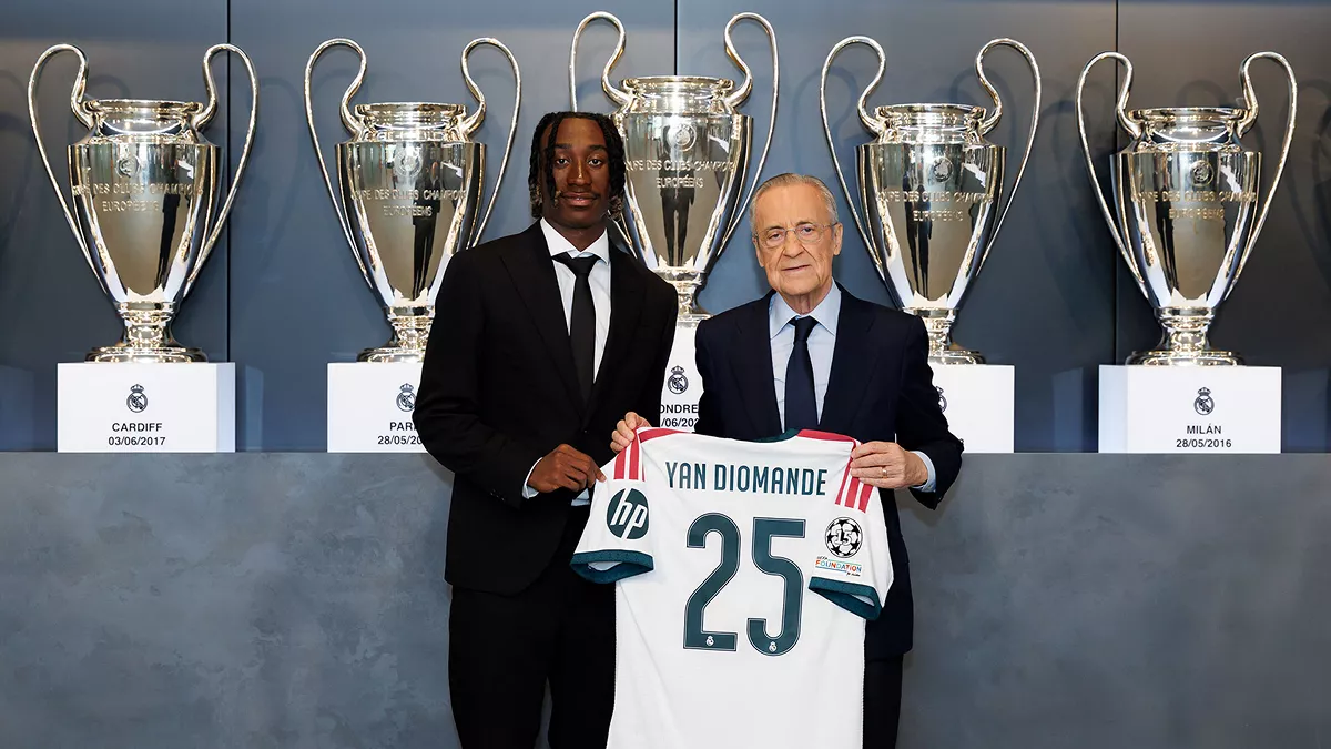Summer transfer window: Africa joins the top of world football