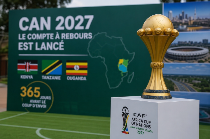 Qualifications CAN 2027 : programme complet et chocs des premières journées
