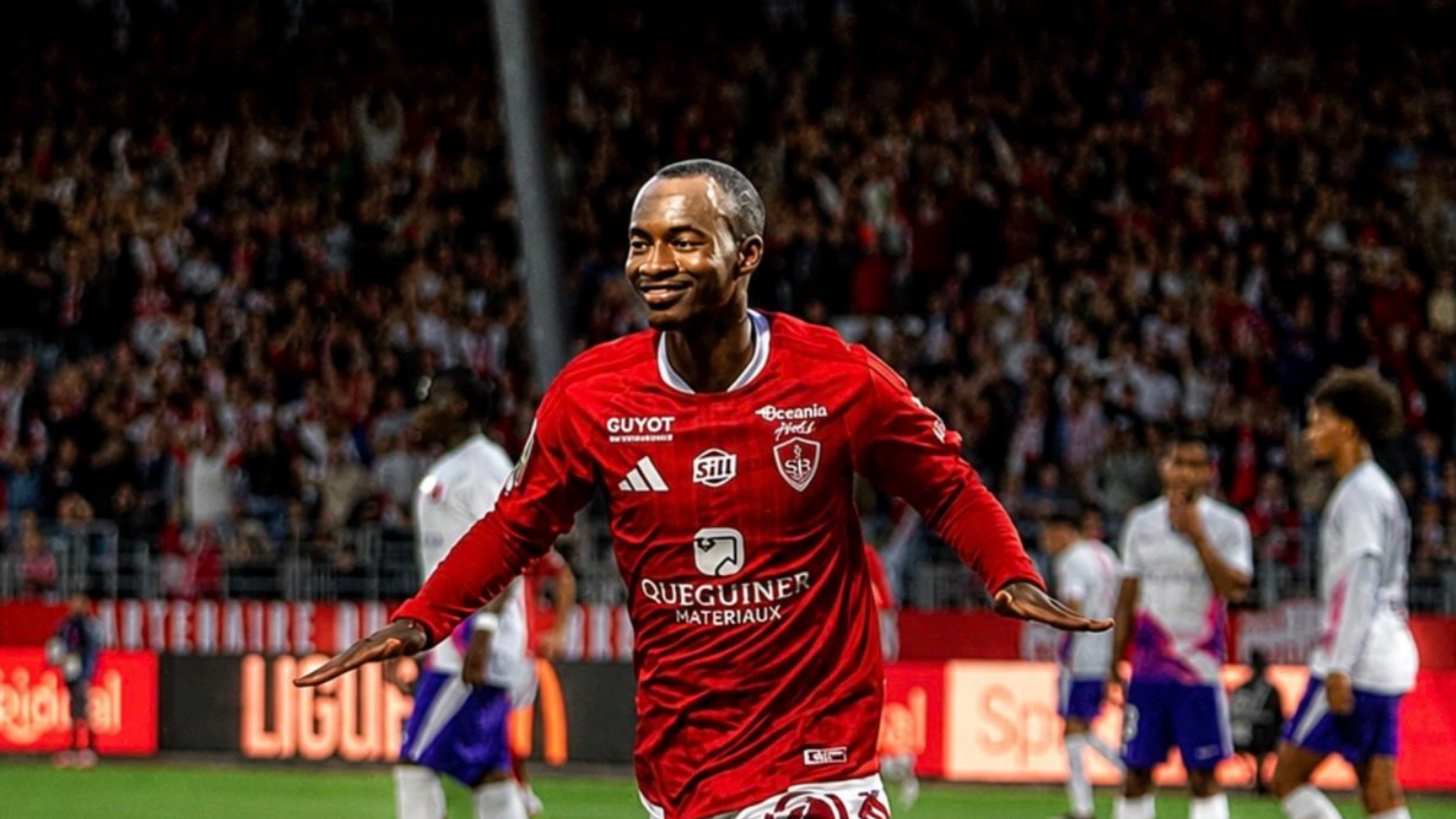 Kamory Doumbia, blistering start in Ligue 1
