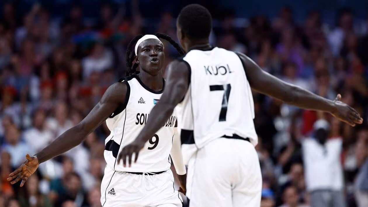 Classement FIBA 2026 : le Soudan du Sud en référence africaine, le bond de l'Angola