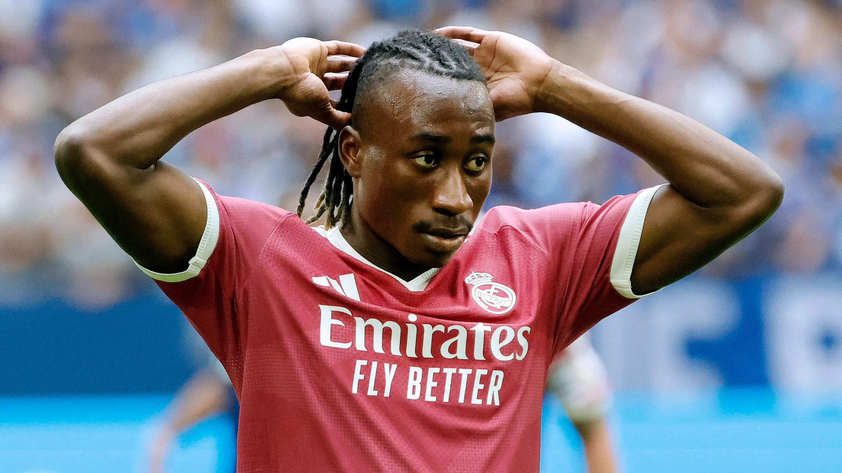 Yan Diomandé, des débuts timides au Real Madrid