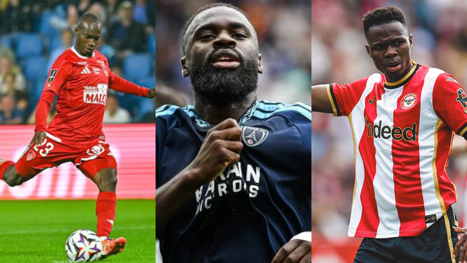 Mali : Doumbia, Sinayoko, Sangaré… les Aigles lancent leur saison en trombe