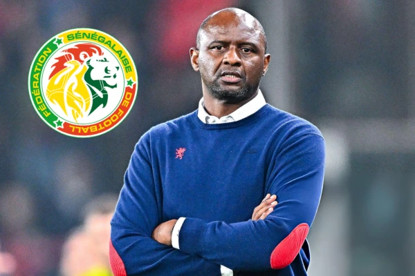 Sénégal : pourquoi l'officialisation de Patrick Vieira comme sélectionneur bloque encore
