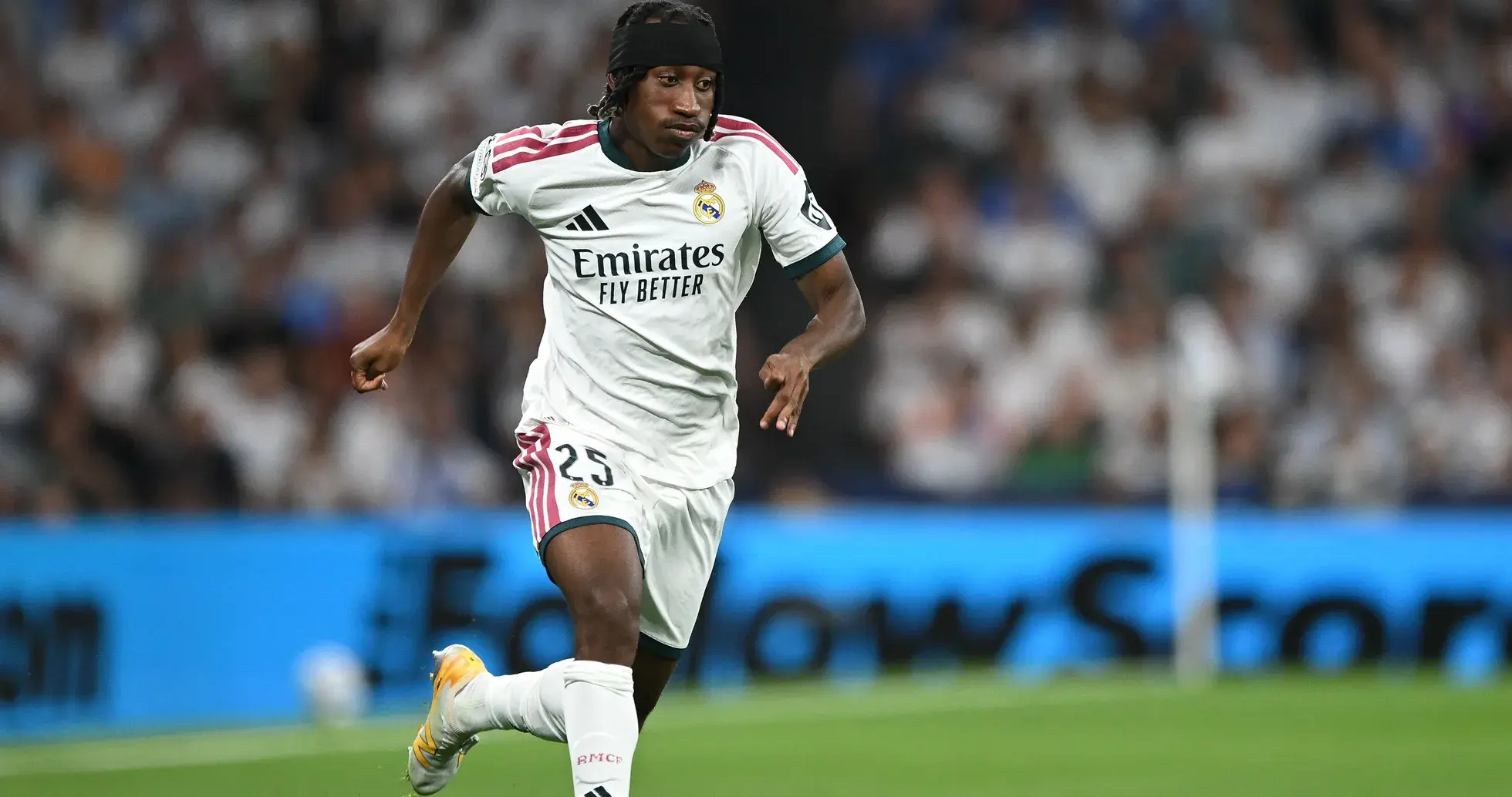 Real Madrid: the Spanish press does not spare Yan Diomandé after his first start