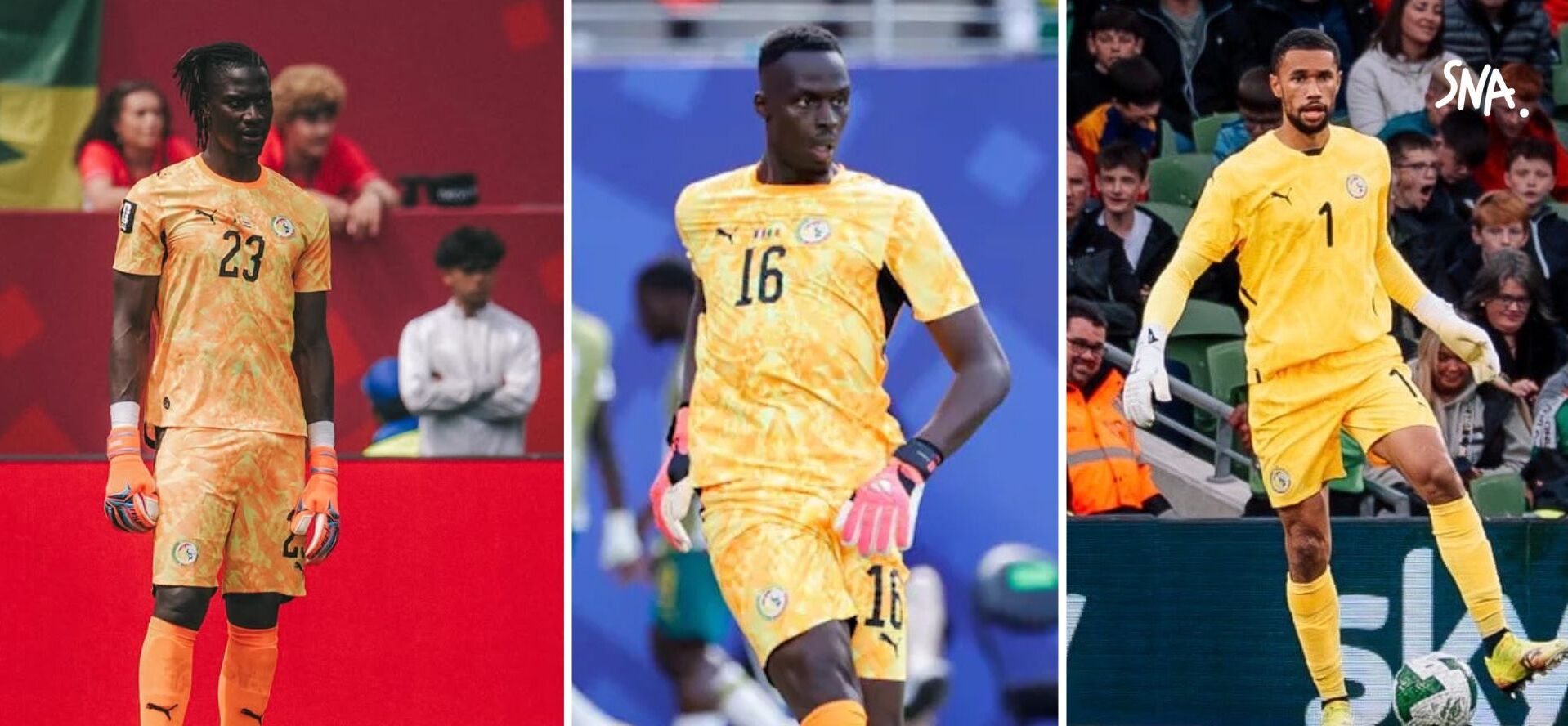 Sénégal : qui pour remplacer Édouard Mendy ?