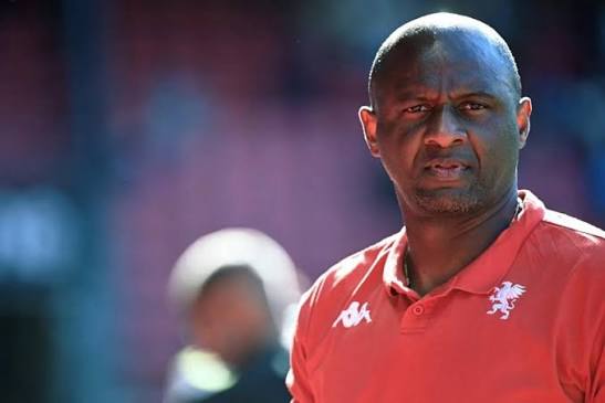 Patrick Vieira, début d'une nouvelle ère avec le Sénégal