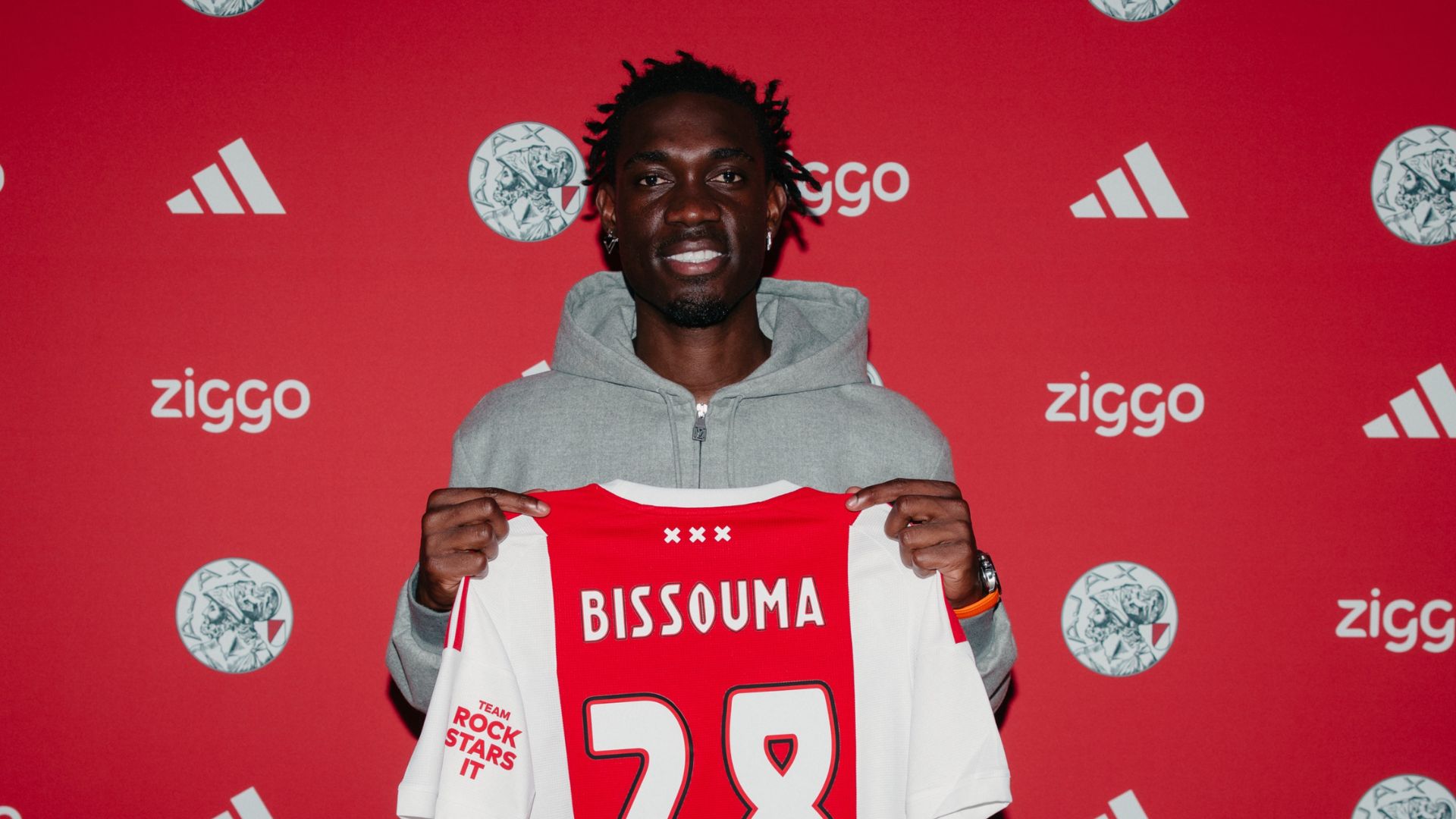 Yves Bissouma, l’Ajax Amsterdam pour se relancer