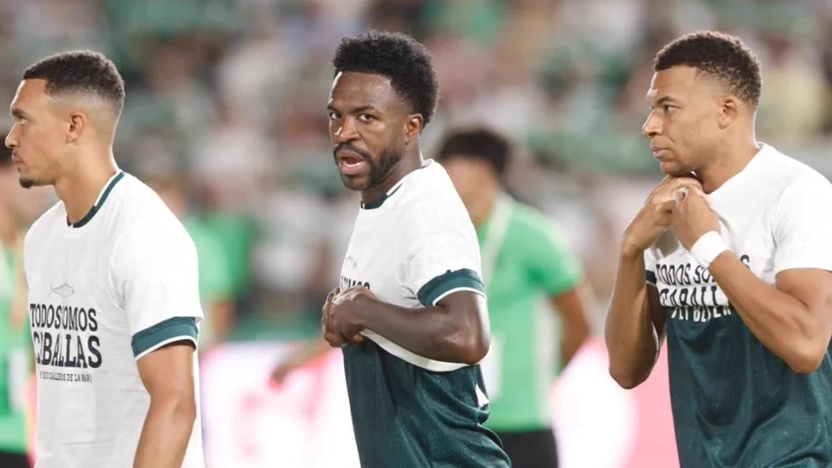 « Pas de priorité dans la souffrance » : Mbappé répond à la polémique Ceuta