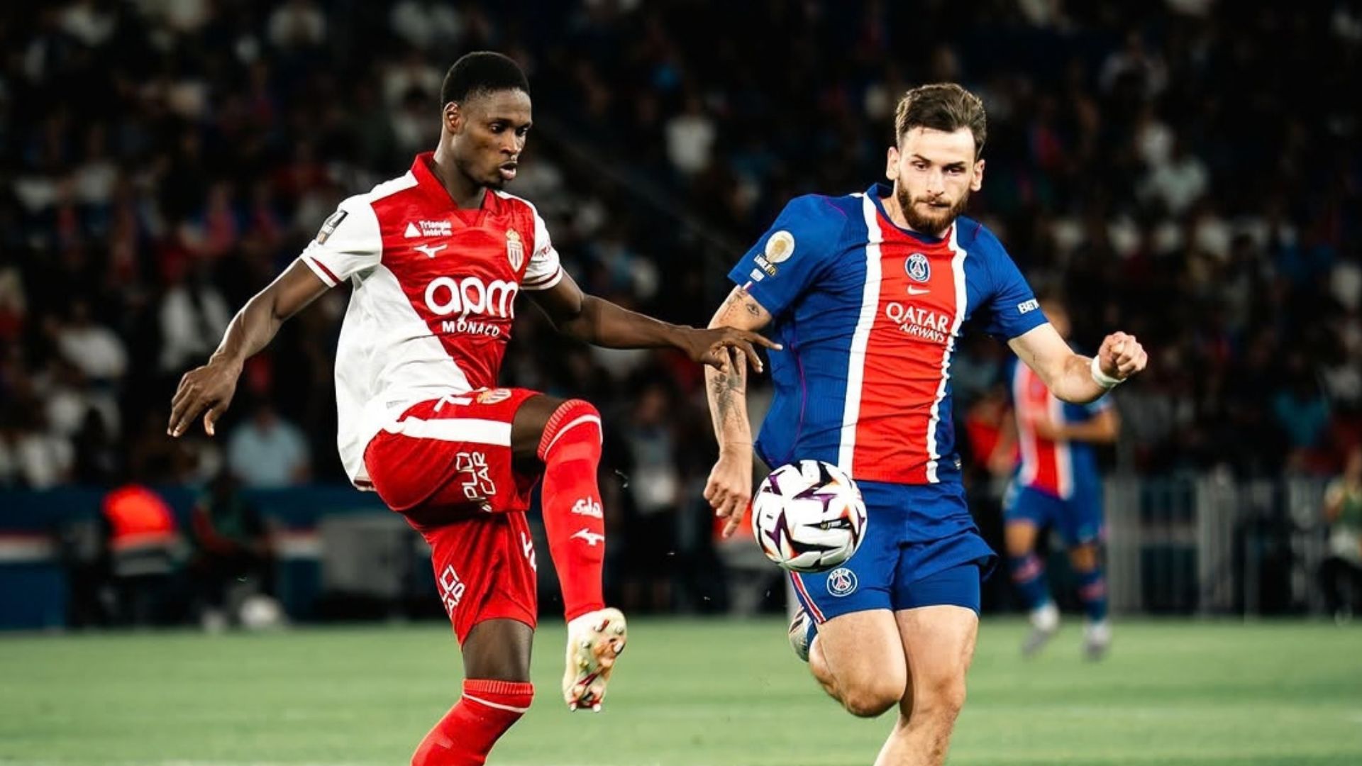 Sadibou Sané, a first appearance with Senegal as a reward