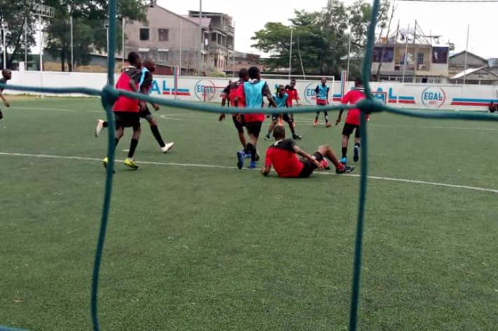 DRC: Pedocriminality continues to plague football