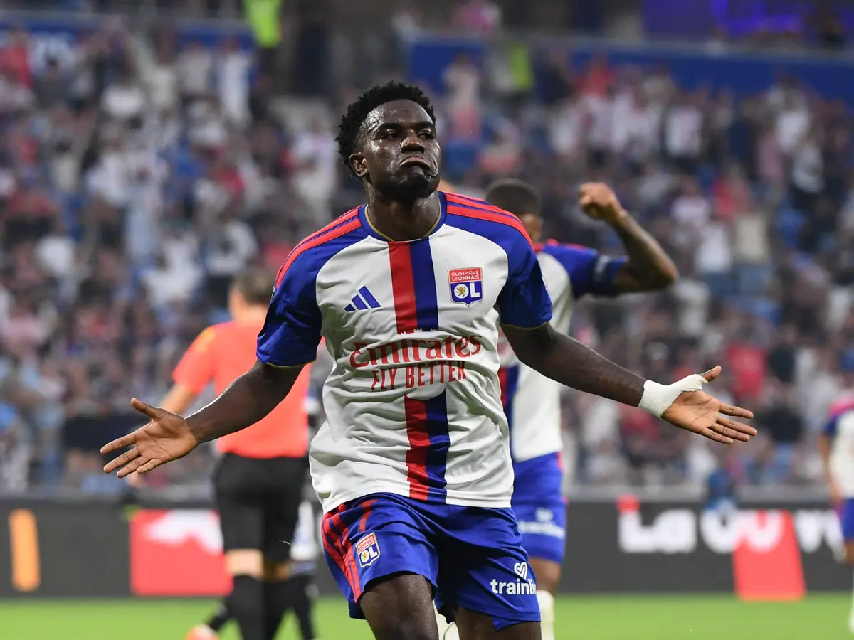 Ligue 1: Ernest Nuamah, the light after the journey through the desert