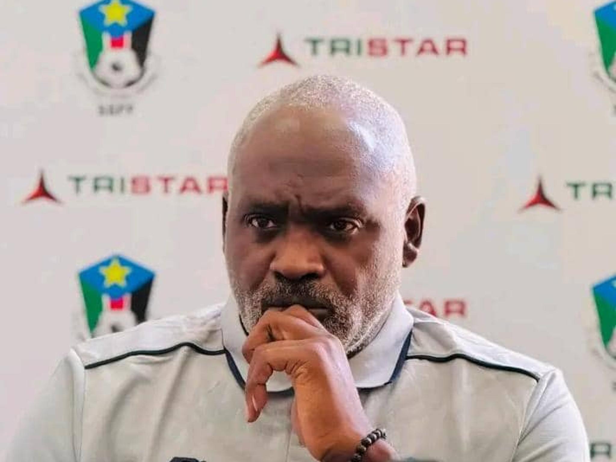 Christian N’Sengi-Biembe : « Le projet au Soudan du Sud dépasse l’équipe A »
