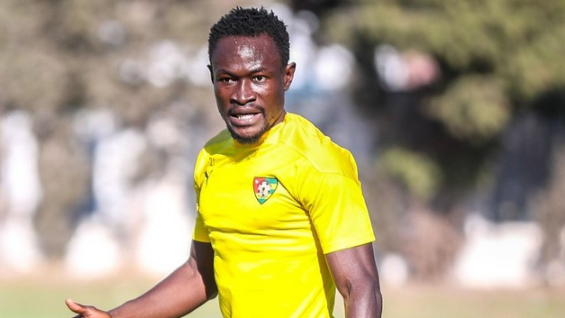 CAN 2027 (Q) : Djené Dakonam, le Togo retient son souffle pour son capitaine