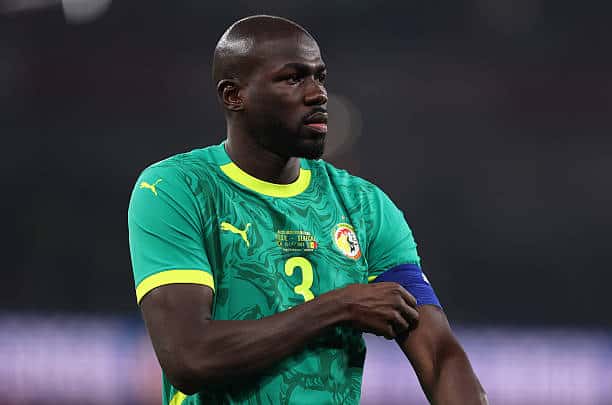 Kalidou Koulibaly, a new role with the Lions?
