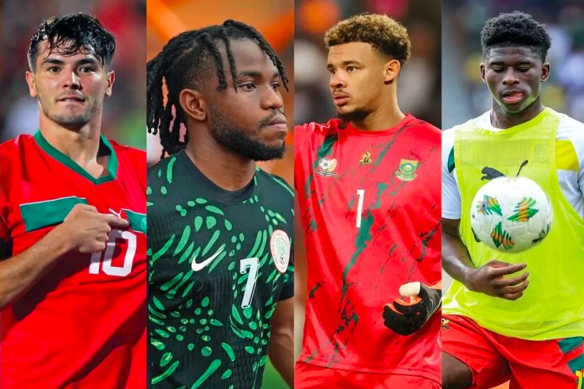 CAN 2027 (Q): schedule of matches, fixtures and calendar for matchday 1