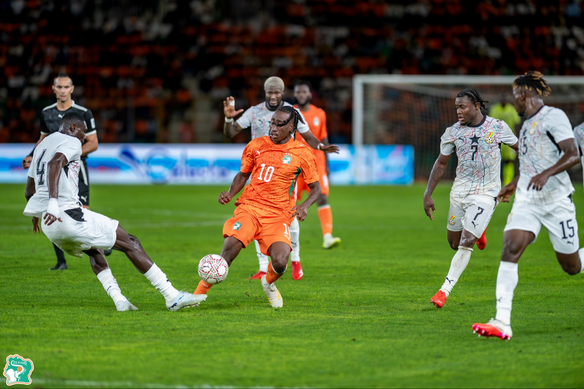 CAN 2027 (Q) : Côte d’Ivoire et Cameroun dans les Tops, Sénégal et Tunisie Flops