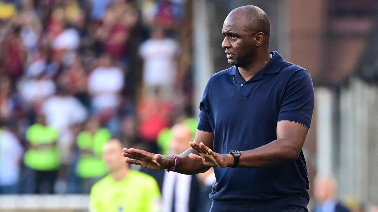 CAN 2027 :  Patrick Vieira, un premier rendez-vous manqué