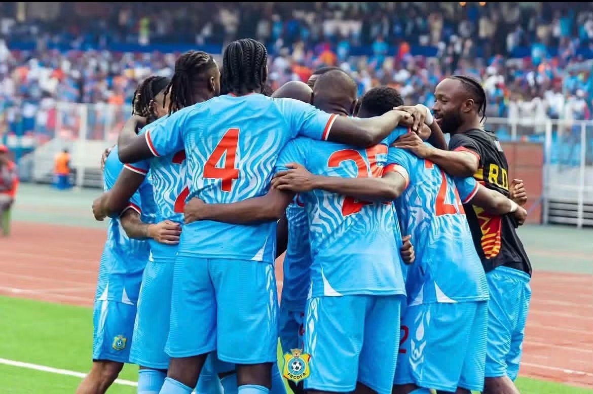 CAN 2027 (Q) : la RDC enchaîne, la Tunisie encore accrochée
