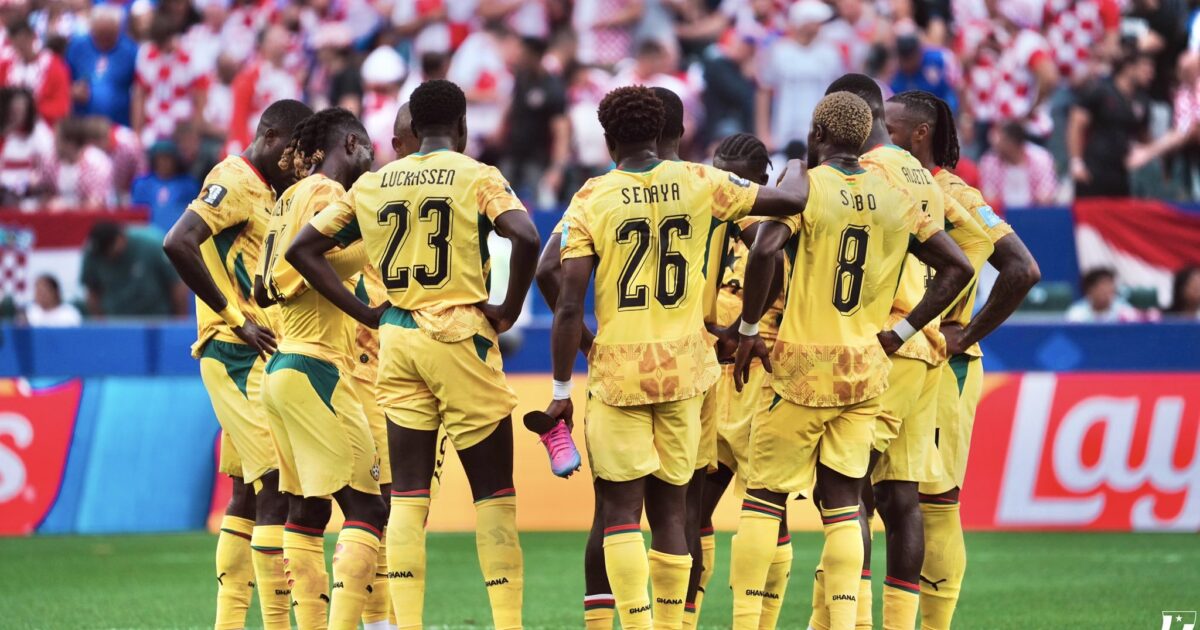 CAN 2027 (Q) : Nigeria et Ghana humiliés, tops et flops de la 2e journée