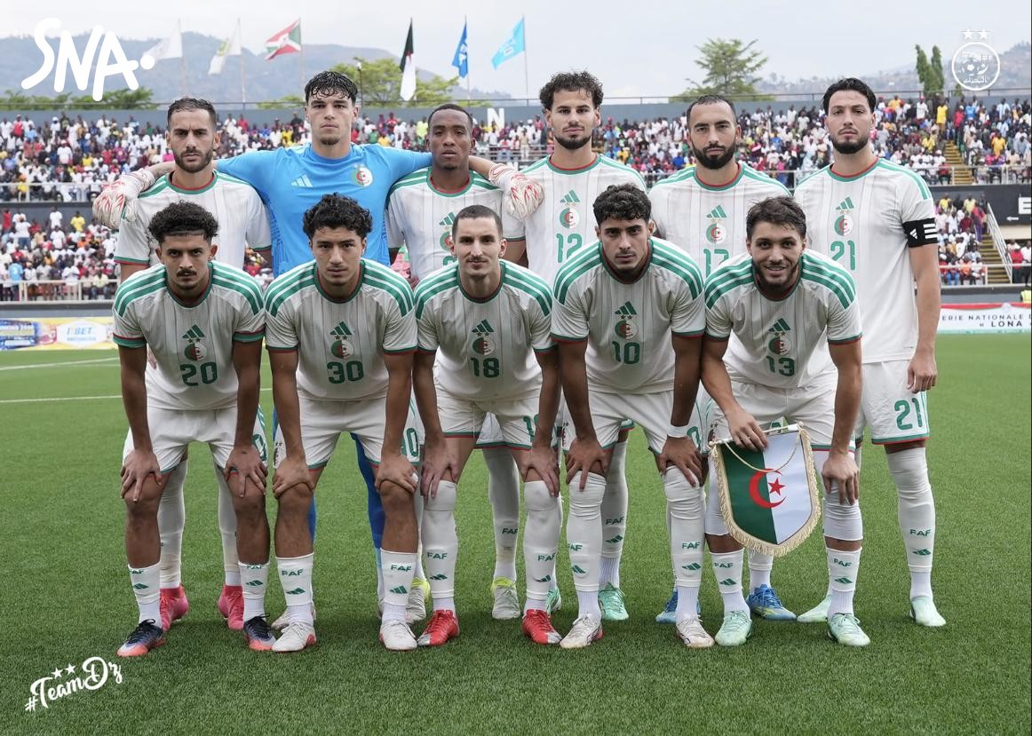 Burundi-Algérie (2-2) : Hemdani paie ses propres paris