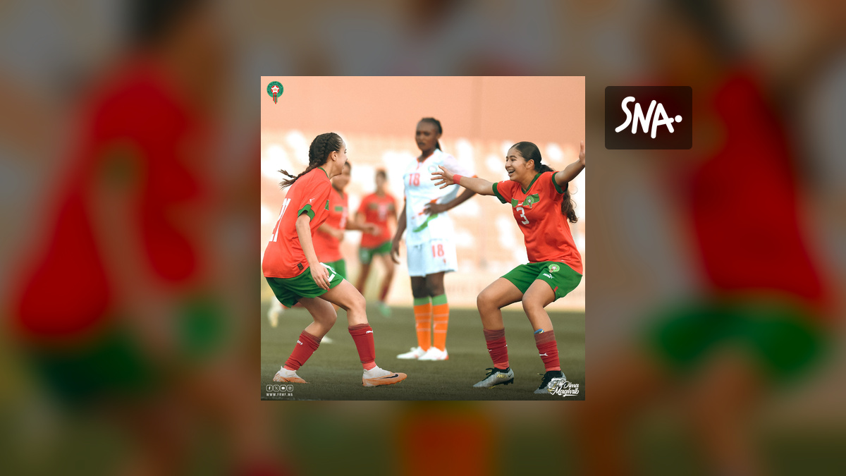 Mondial féminin U17 : cinq parcours africains vers les huitièmes