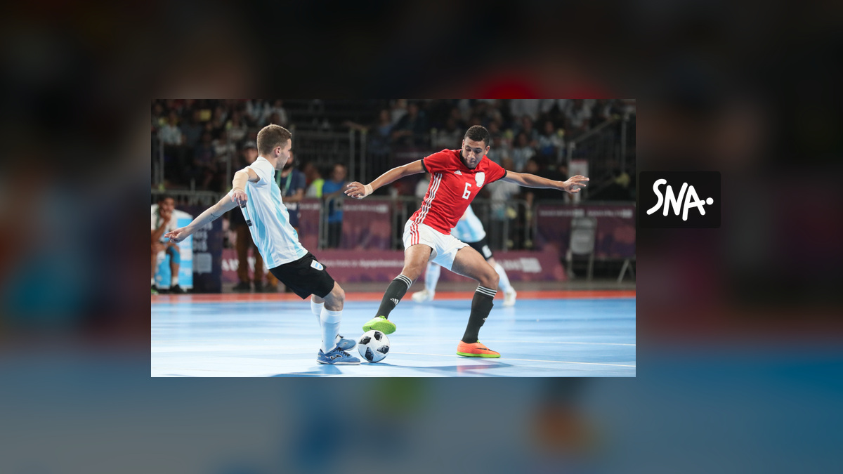 Futsal : pourquoi quarante minutes de jeu durent davantage