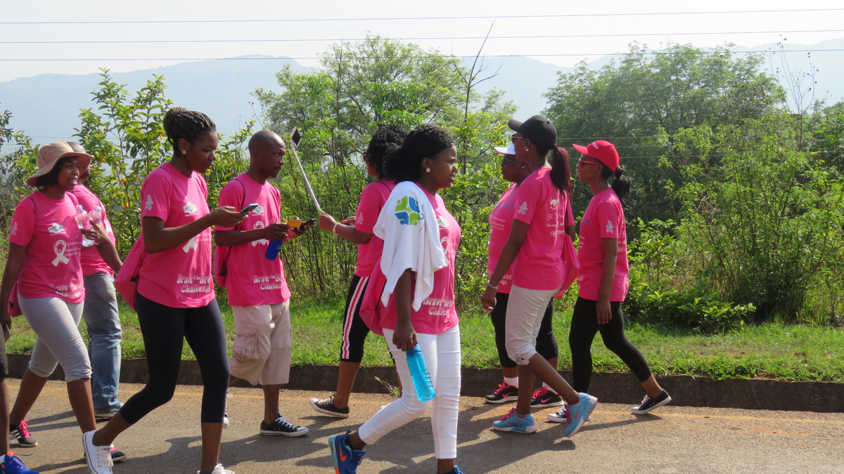 Octobre Rose : comment lire l’engagement d’une course solidaire