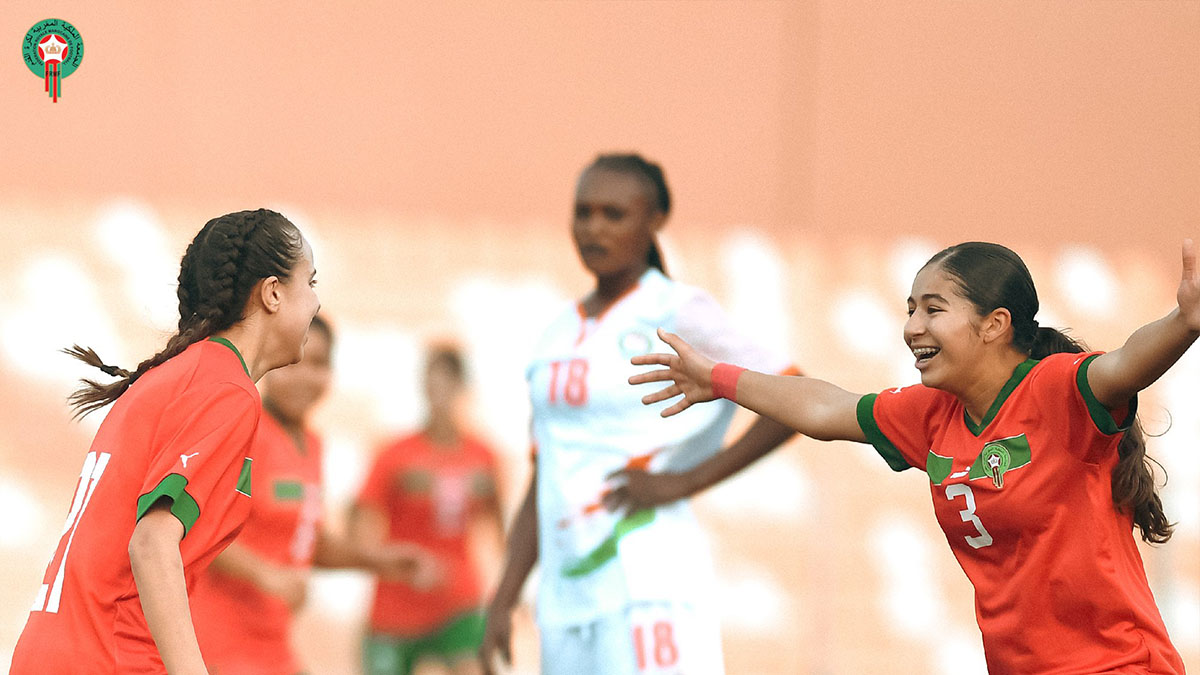 Mondial féminin U17 : cinq parcours africains vers les huitièmes