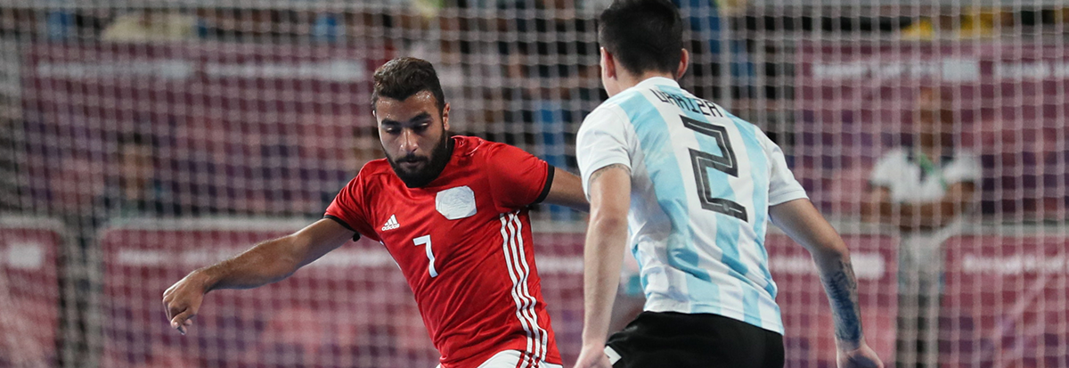 Futsal : ce qui change à la sixième faute cumulée