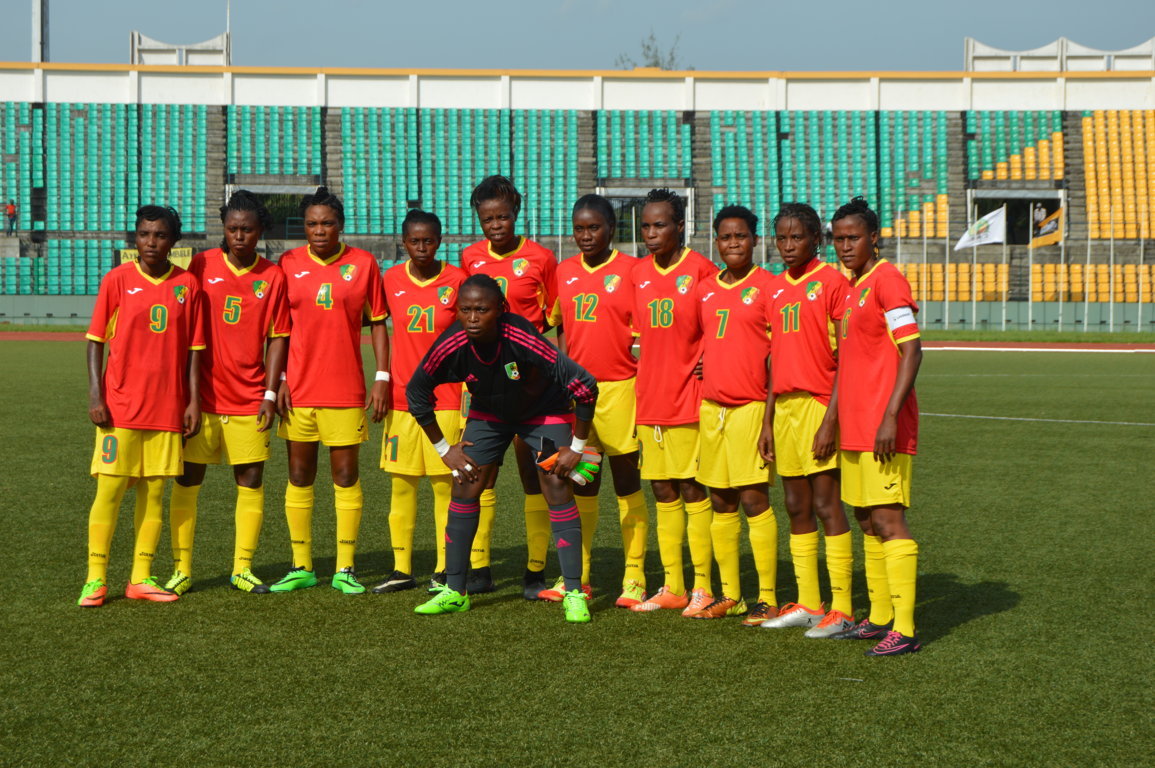 Football féminin : Le Congo déclare forfait face au Maroc