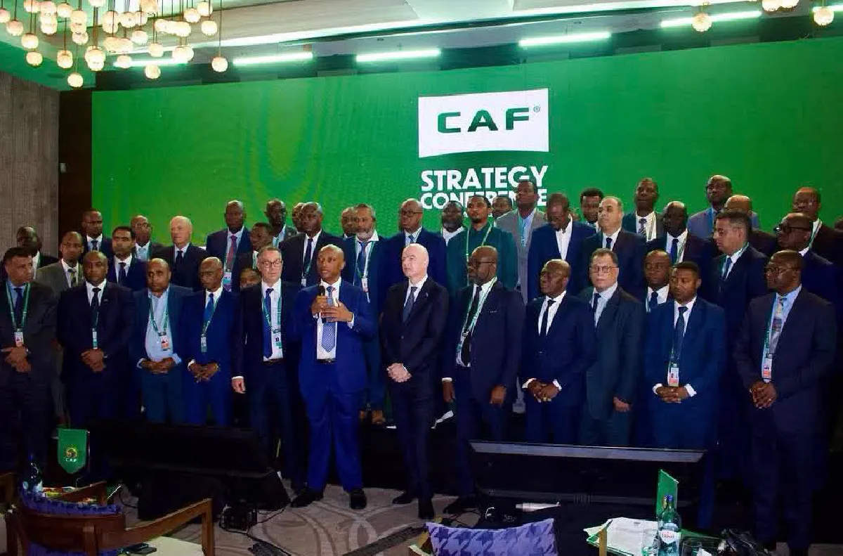 CAF : L’Afrique veut transformer ses ambitions en résultats