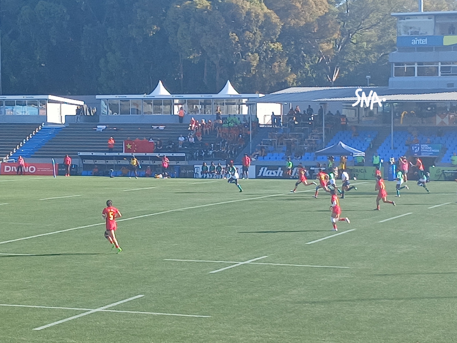 Safari Sevens : l’Ouganda bute encore sur les Lionesses