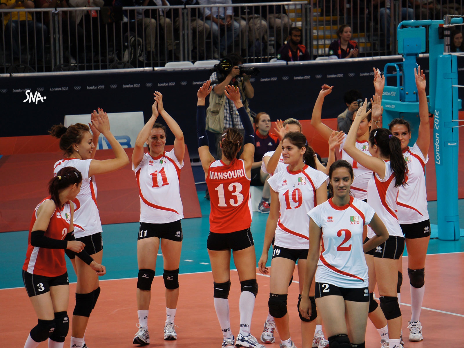 Volley : à quoi sert le libéro au maillot différent ?